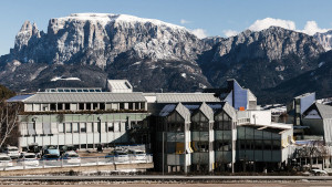 La sede Finstral
