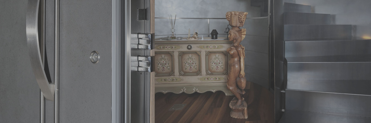 Porte blindate Gasperotti Porte blindate Gasperotti