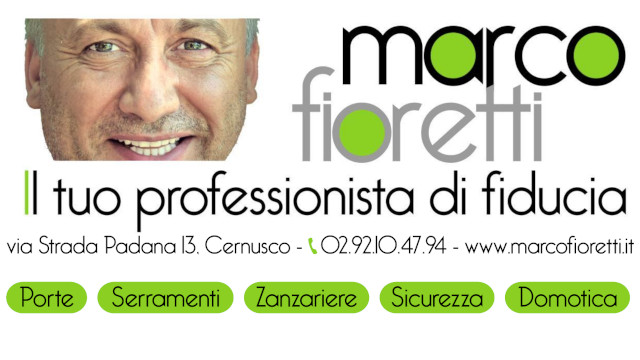 Clicca per aprire la galleria Slogan di Marco Fioretti: Il tuo professionista di fiducia