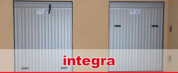 Paratia modello Integra. Clicca per ingrandire