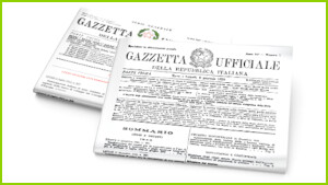 Decreto legislativo 10 giugno 2020, n. 48 Due copie della Gazzetta Ufficiale