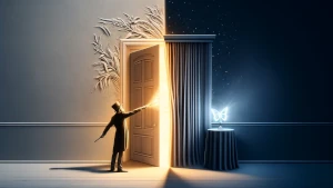 Nascondere e valorizzare: sembra l'opera di un prestigiatore