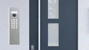 Porte blindate da esterno: Habitat EX.70 Sunny COM AlternativoAnteprima
