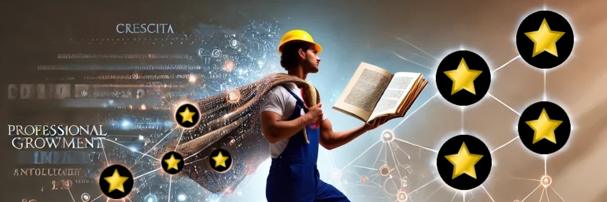 Il 2025 si preannuncia un anno di grandi cambiamenti Immagine di fantasia che suggerisce la crescita personale e l'uso dei social network e di una newsletter. Il 2025 si preannuncia un anno di grandi cambiamenti