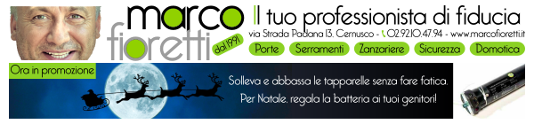 Marco Fioretti – Porte e Serramenti a Cernusco sul Naviglio