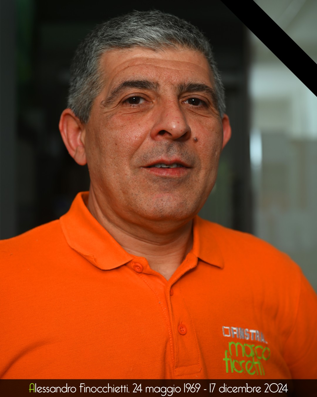 Alessandro Finocchietti, 24 maggio 196 - 17 dicembre 2004