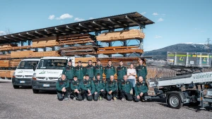 Valentini Serramenti è un'azienda familiare
