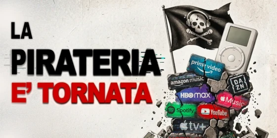 Pirateria! Abilita le immagini