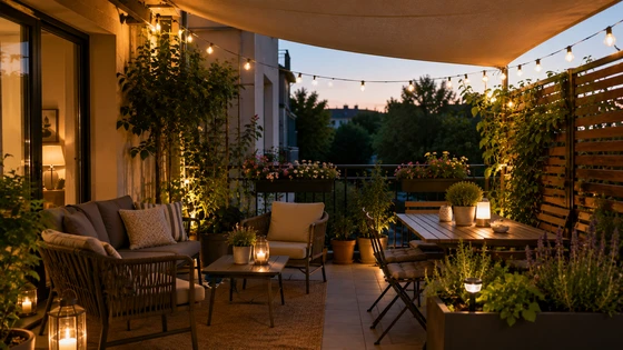 Balcone! Abilita le immagini