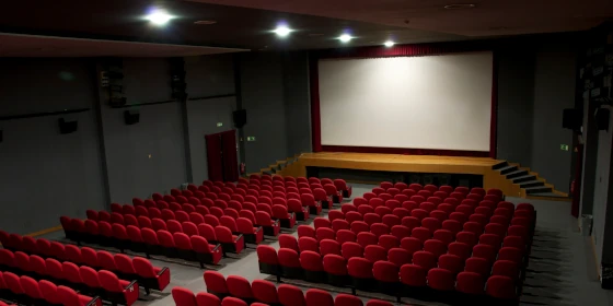 Cinema! Abilita le immagini